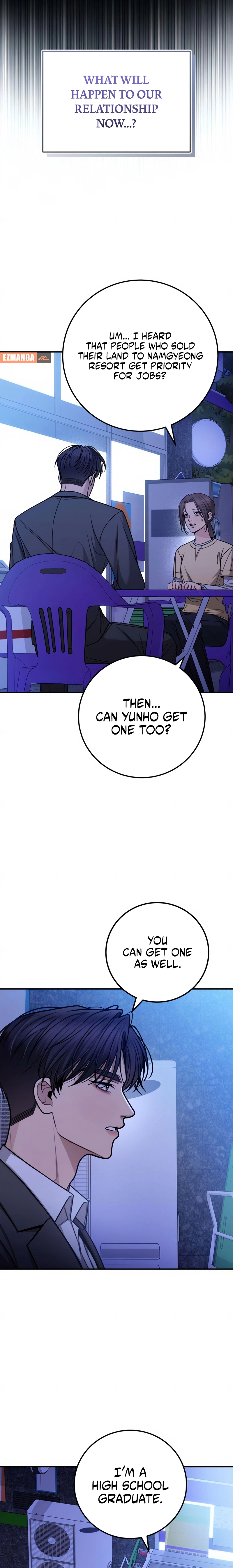 Read First Love chapter 16 image 15 on Lezhin