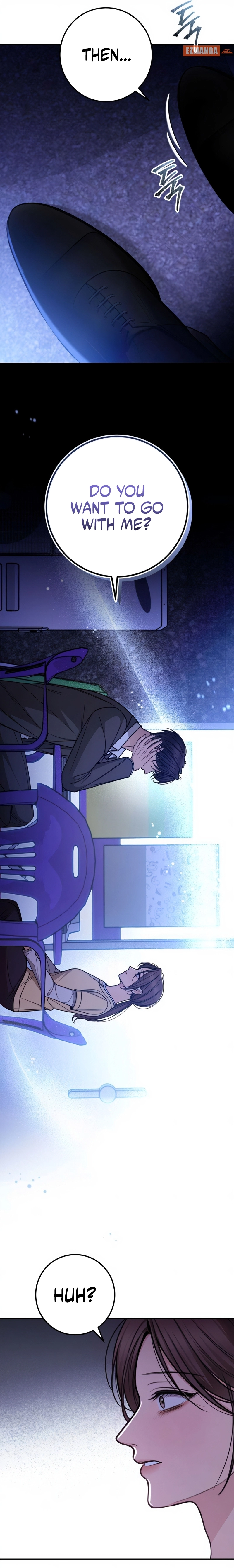 Read First Love chapter 16 image 17 on Lezhin