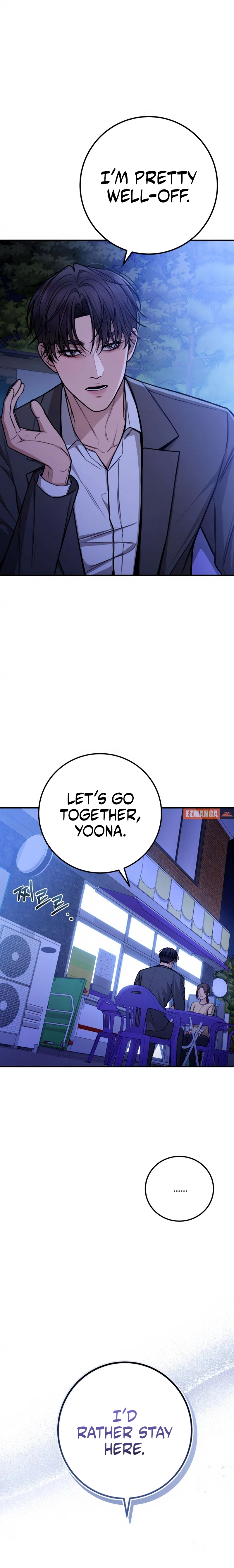 Read First Love chapter 16 image 18 on Lezhin