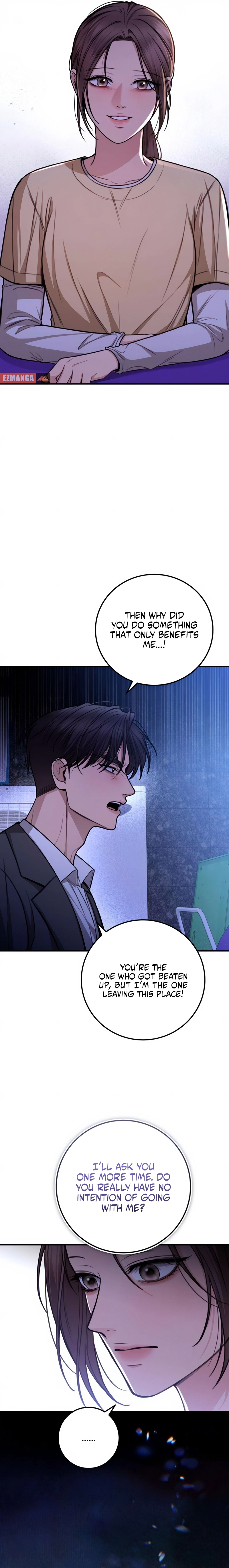 Read First Love chapter 16 image 19 on Lezhin