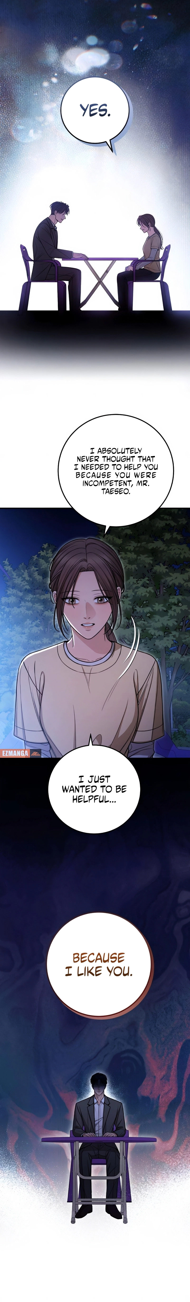 Read First Love chapter 16 image 20 on Lezhin