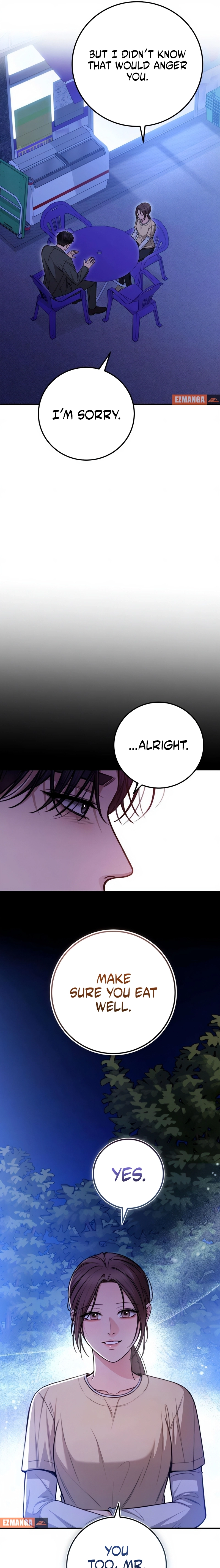 Read First Love chapter 16 image 21 on Lezhin
