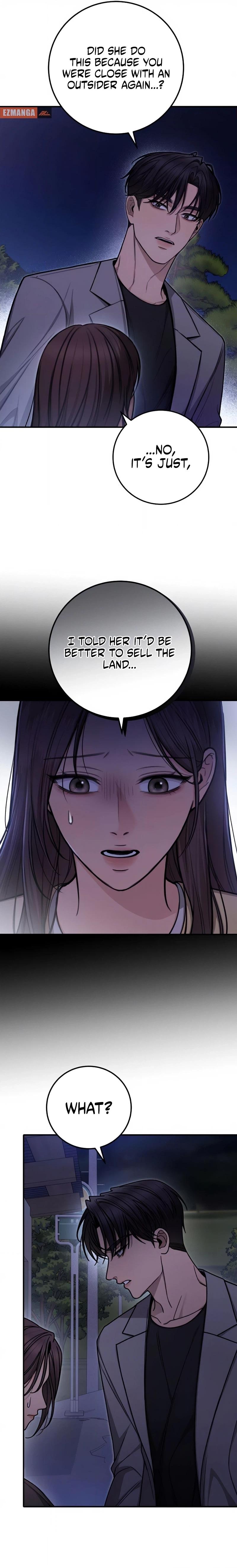 Read First Love chapter 16 image 3 on Lezhin