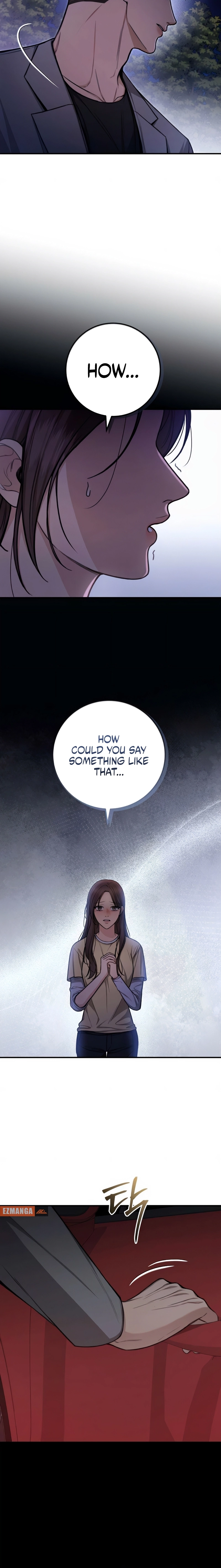 Read First Love chapter 16 image 6 on Lezhin