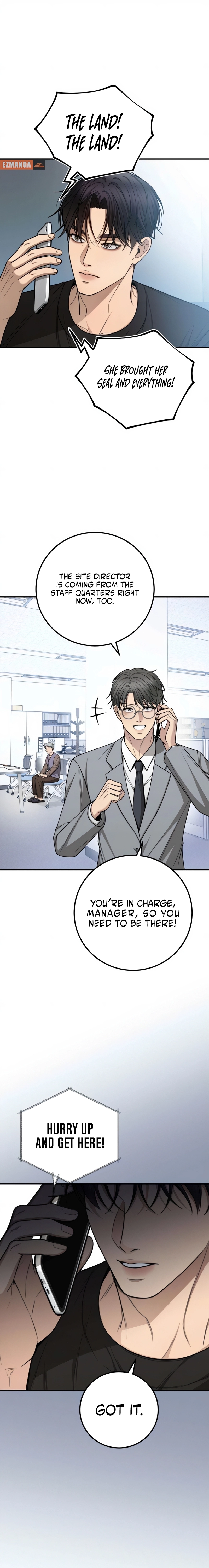 Read First Love chapter 16 image 9 on Lezhin