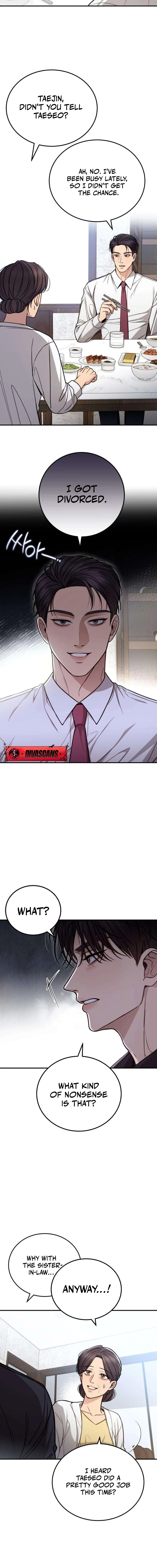 Read First Love chapter 17 image 1 on Lezhin
