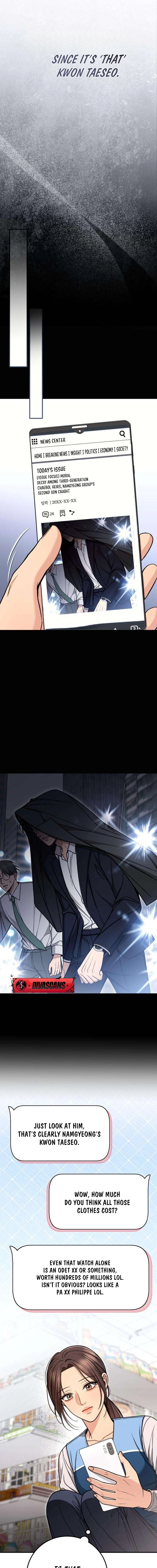 Read First Love chapter 17 image 10 on Lezhin