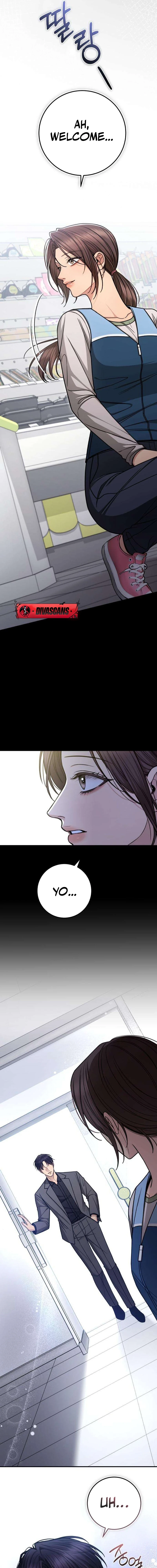 Read First Love chapter 17 image 12 on Lezhin