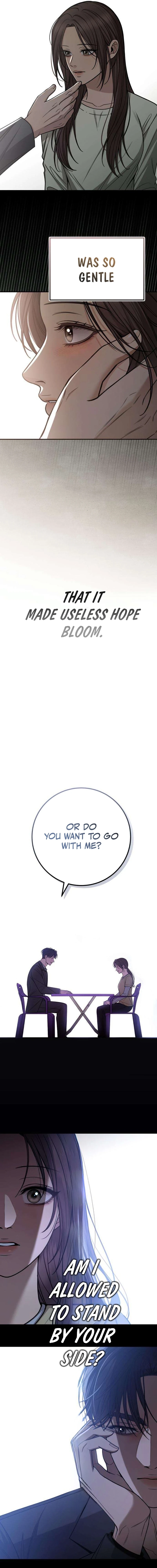 Read First Love chapter 17 image 16 on Lezhin
