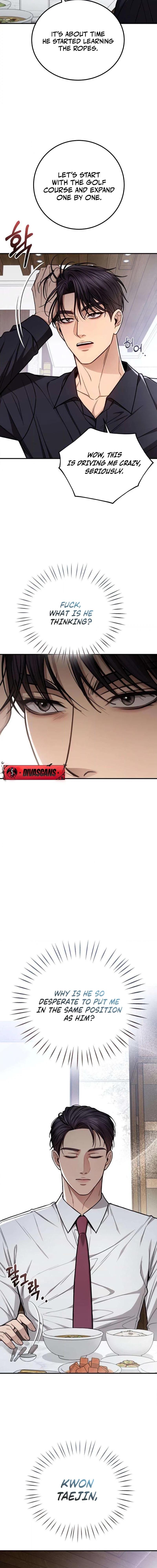 Read First Love chapter 17 image 3 on Lezhin