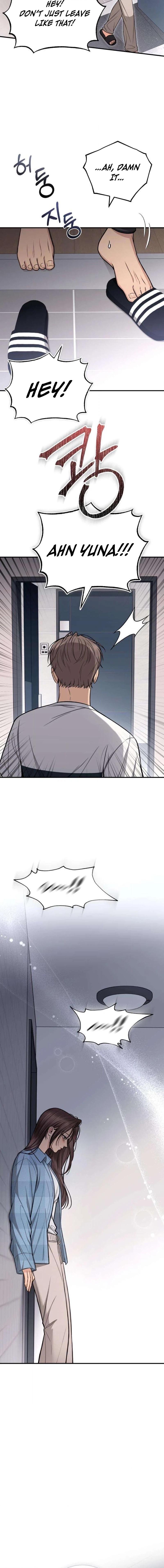 Read First Love chapter 17 image 7 on Lezhin