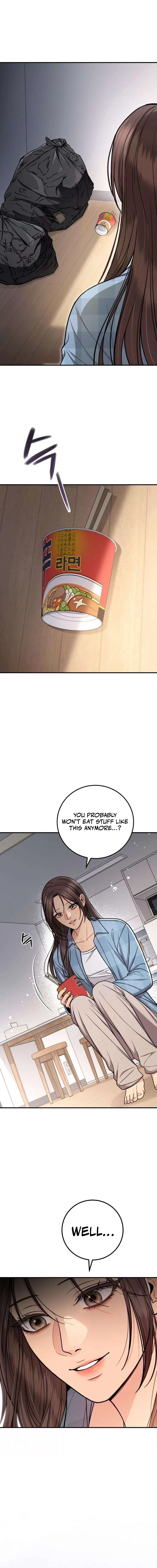 Read First Love chapter 17 image 9 on Lezhin