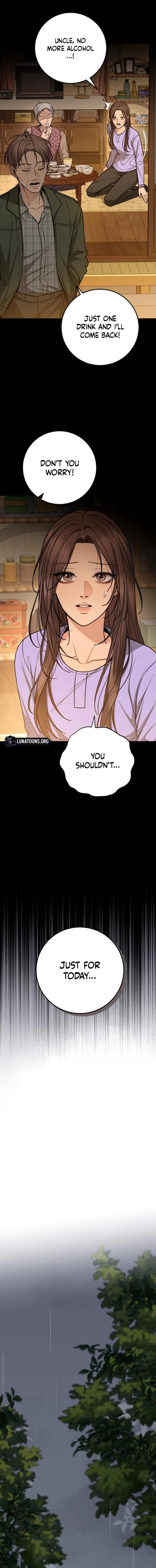 Read First Love chapter 18 image 1 on Lezhin