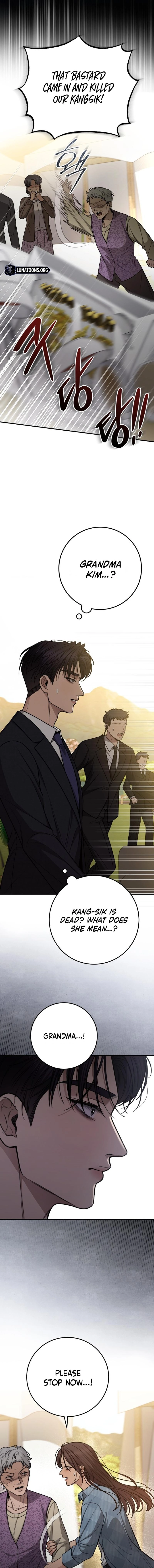 Read First Love chapter 18 image 10 on Lezhin