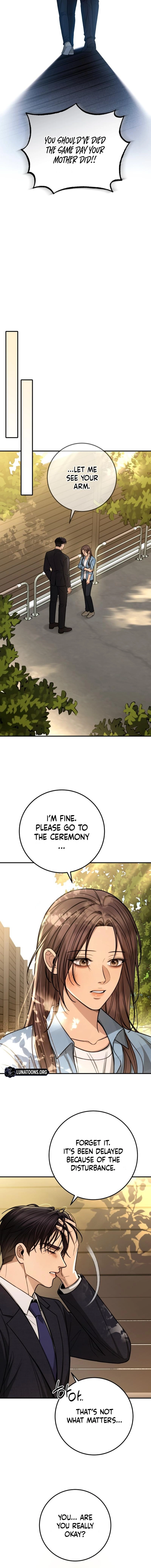 Read First Love chapter 18 image 15 on Lezhin
