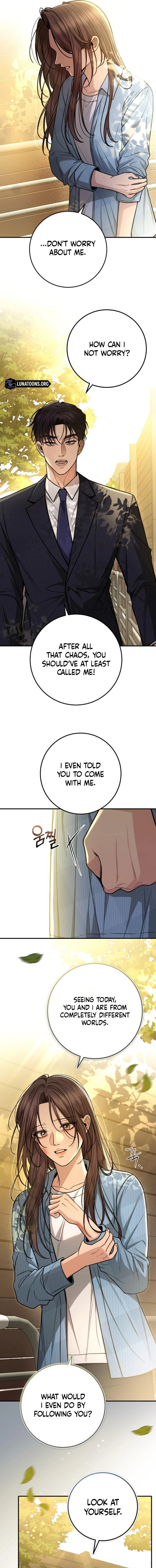 Read First Love chapter 18 image 16 on Lezhin