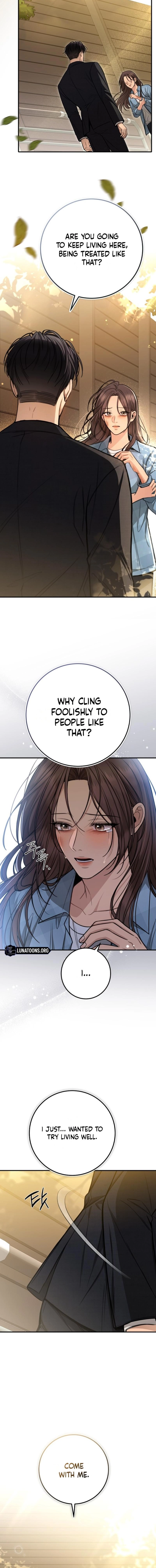 Read First Love chapter 18 image 17 on Lezhin