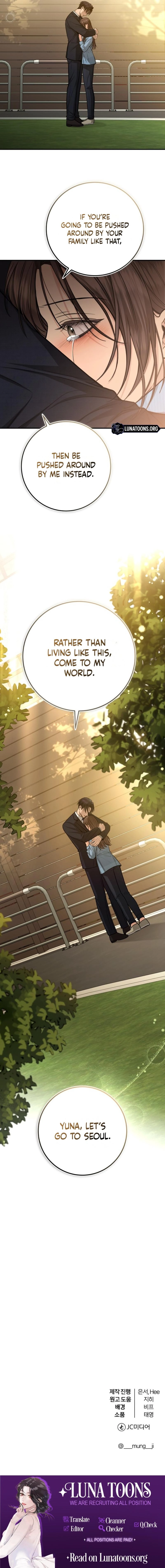 Read First Love chapter 18 image 18 on Lezhin