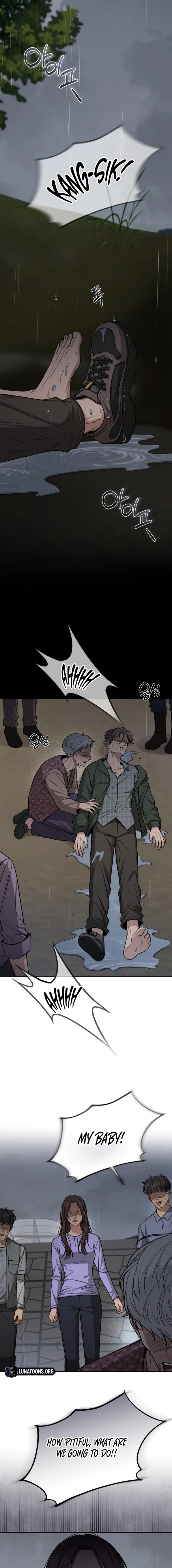 Read First Love chapter 18 image 2 on Lezhin
