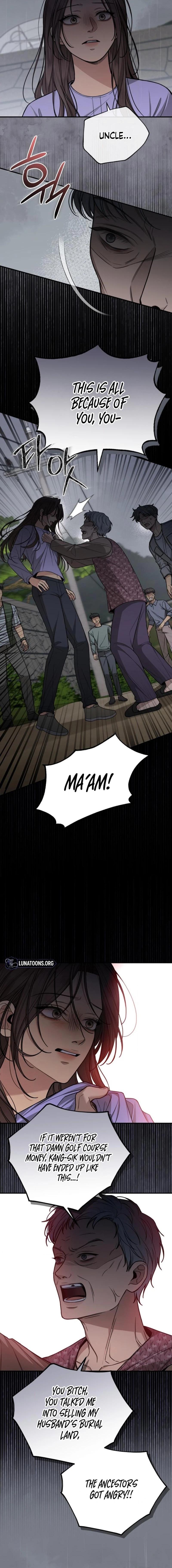 Read First Love chapter 18 image 3 on Lezhin