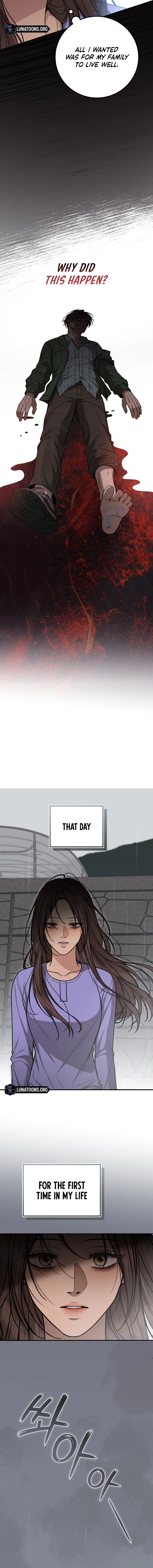 Read First Love chapter 18 image 5 on Lezhin
