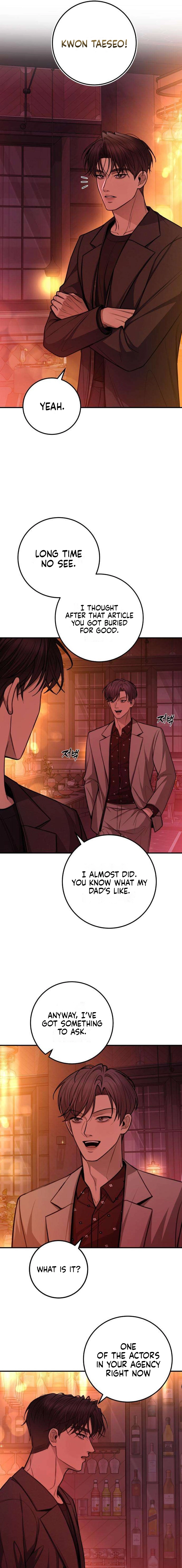 Read First Love chapter 19 image 10 on Lezhin