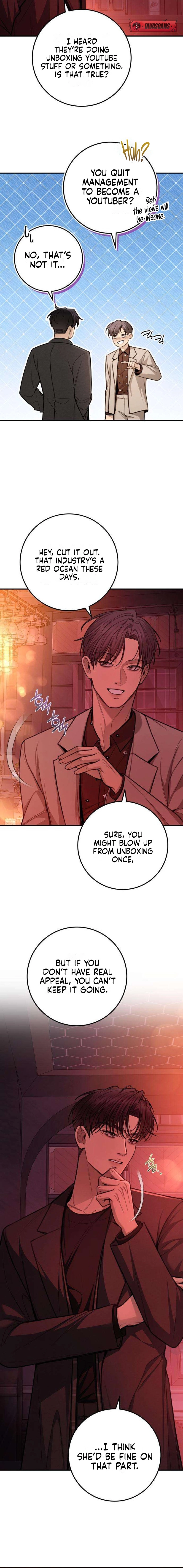 Read First Love chapter 19 image 11 on Lezhin