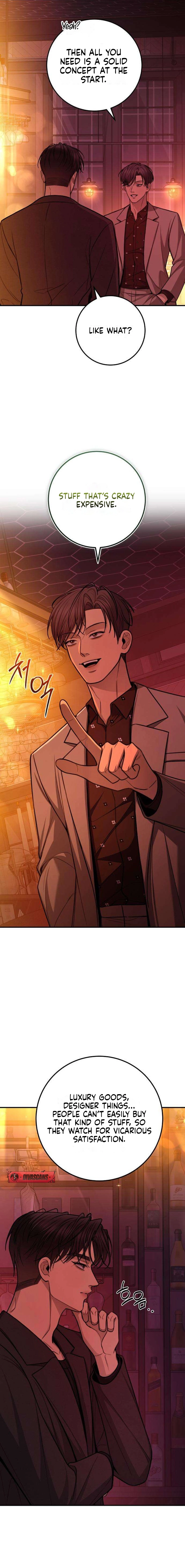 Read First Love chapter 19 image 12 on Lezhin