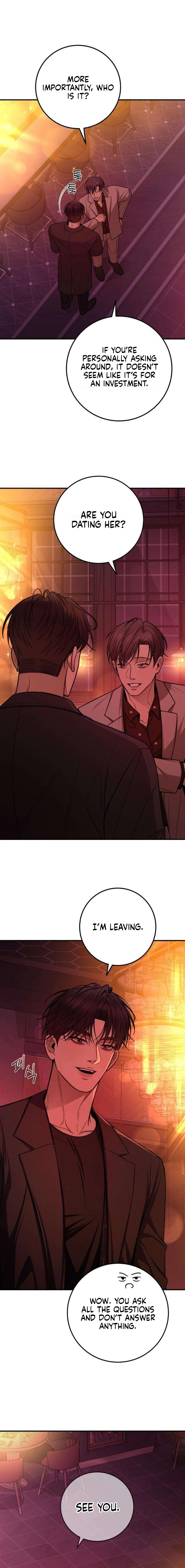 Read First Love chapter 19 image 13 on Lezhin