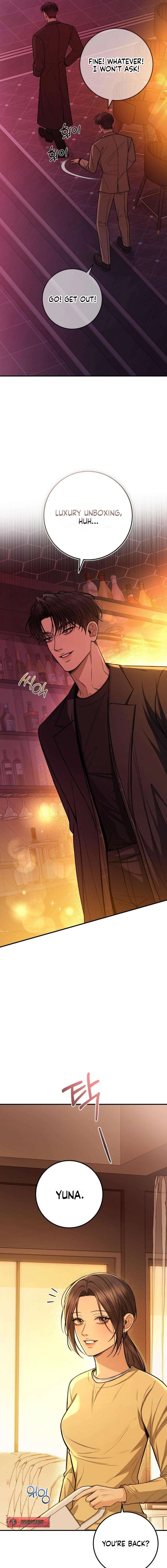 Read First Love chapter 19 image 14 on Lezhin