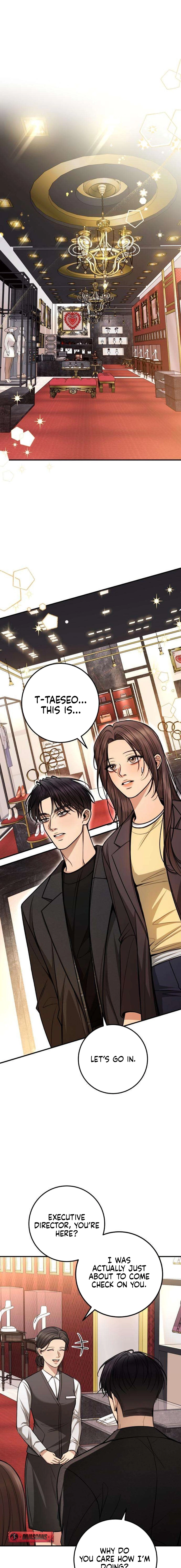 Read First Love chapter 19 image 16 on Lezhin