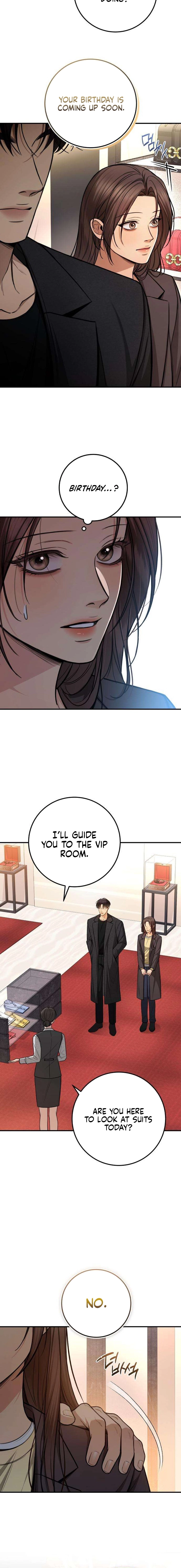 Read First Love chapter 19 image 17 on Lezhin