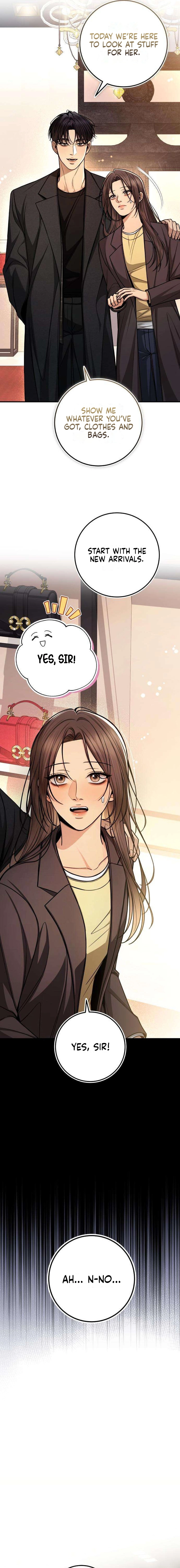 Read First Love chapter 19 image 18 on Lezhin