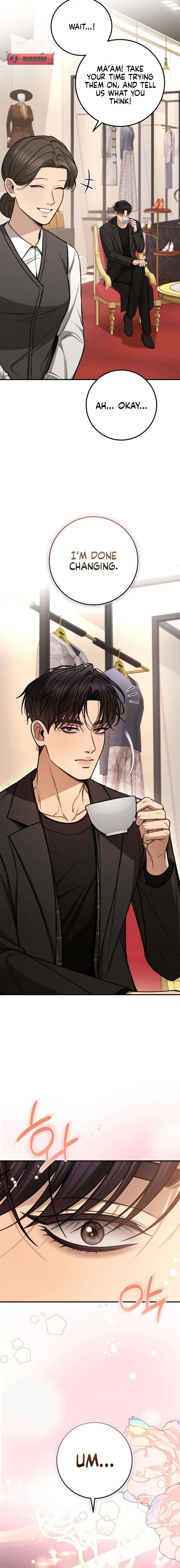 Read First Love chapter 19 image 19 on Lezhin