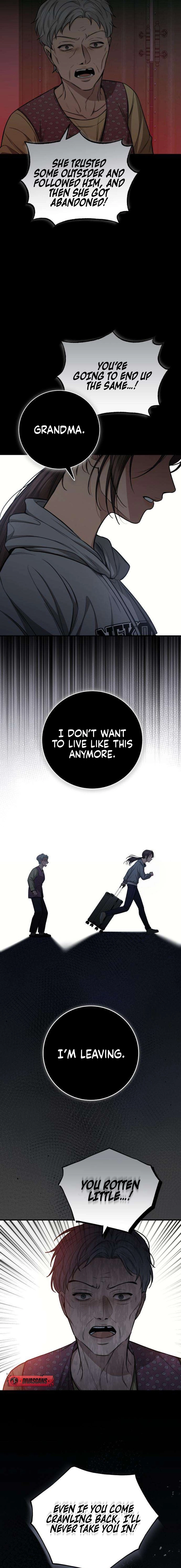 Read First Love chapter 19 image 2 on Lezhin