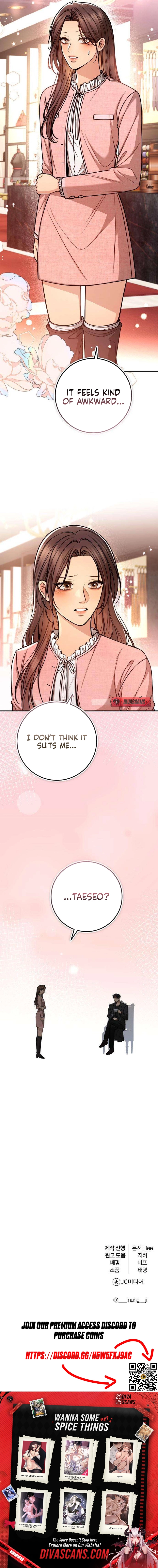 Read First Love chapter 19 image 20 on Lezhin