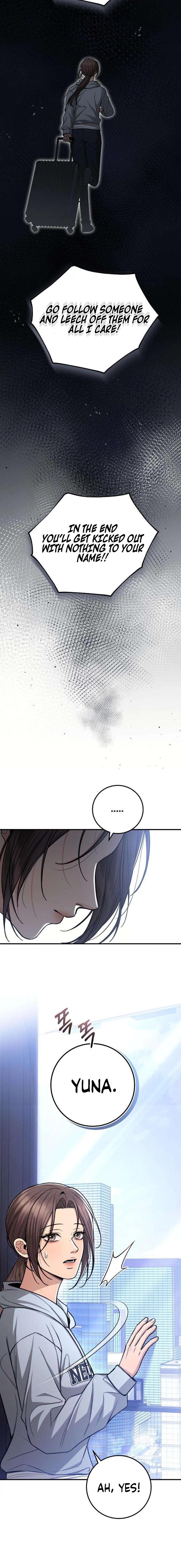 Read First Love chapter 19 image 3 on Lezhin
