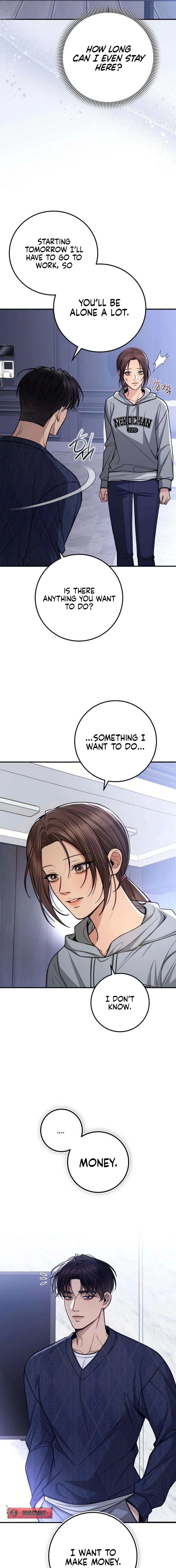 Read First Love chapter 19 image 6 on Lezhin