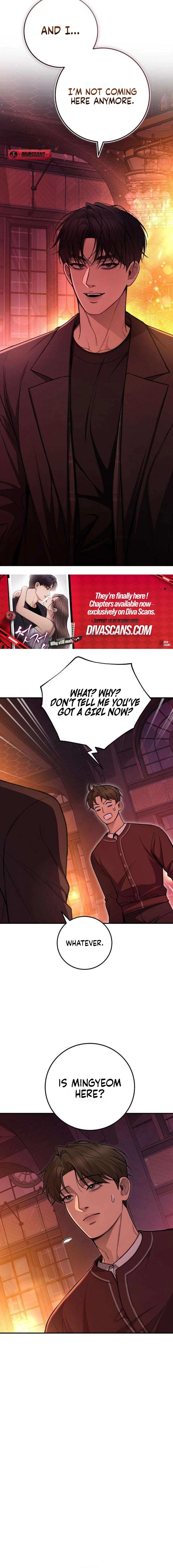 Read First Love chapter 19 image 9 on Lezhin
