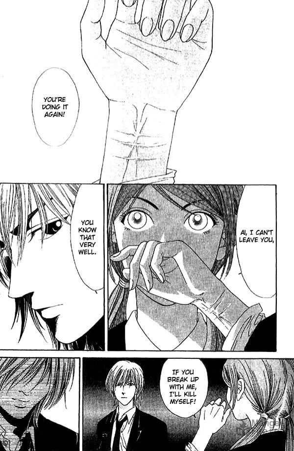 Read First Love chapter 2.1 image 14 on Lezhin