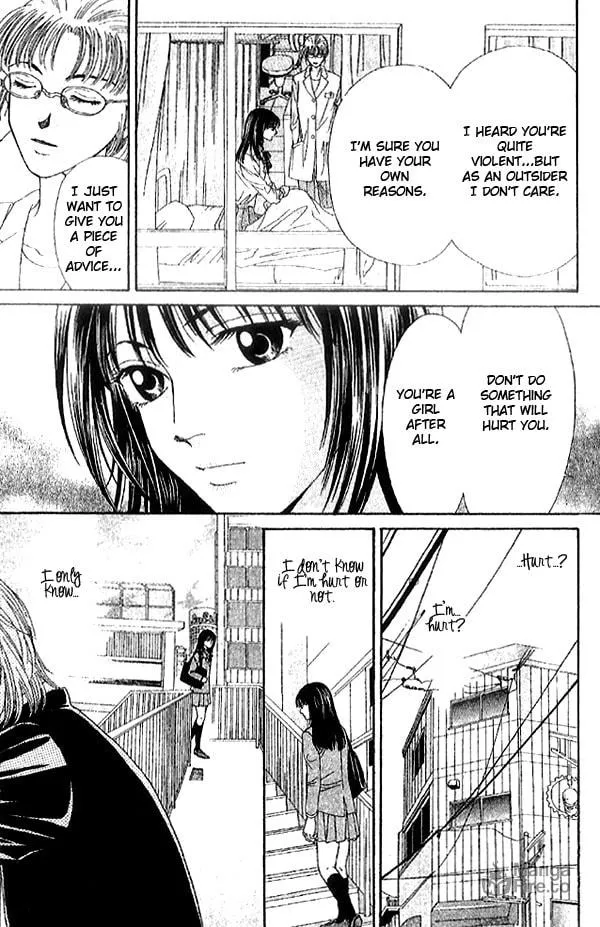 Read First Love chapter 2.1 image 20 on Lezhin