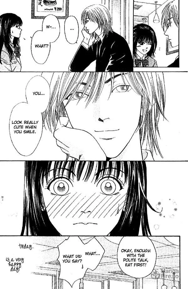Read First Love chapter 2.1 image 24 on Lezhin