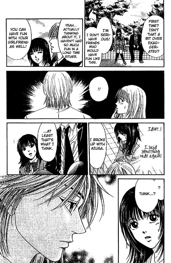 Read First Love chapter 2.1 image 27 on Lezhin