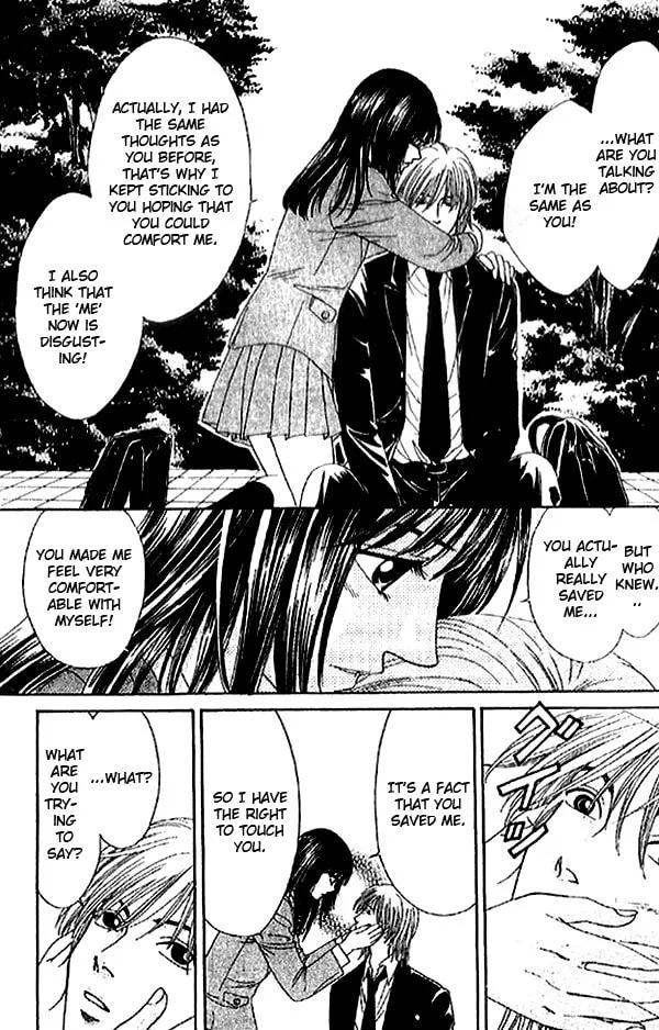 Read First Love chapter 2.1 image 31 on Lezhin