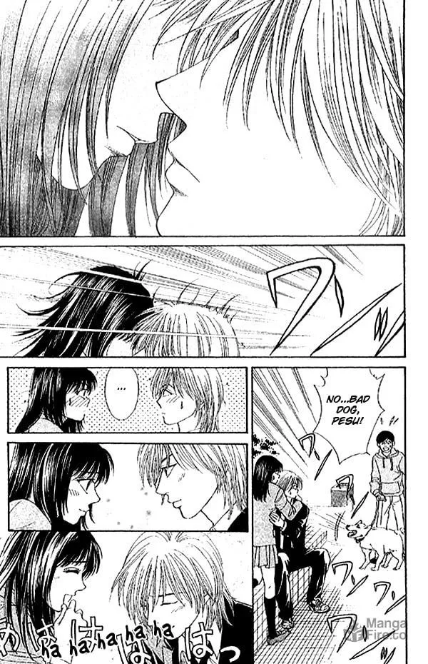 Read First Love chapter 2.1 image 34 on Lezhin