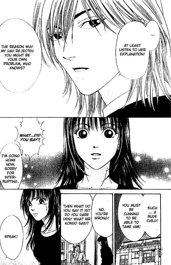 Read First Love chapter 2.1 image 8 on Lezhin