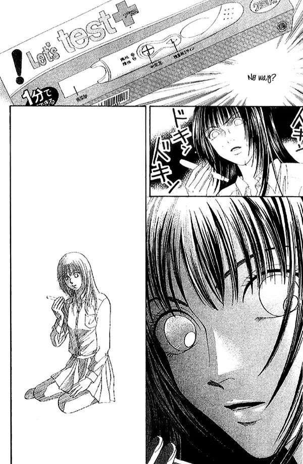 Read First Love chapter 2.2 image 13 on Lezhin