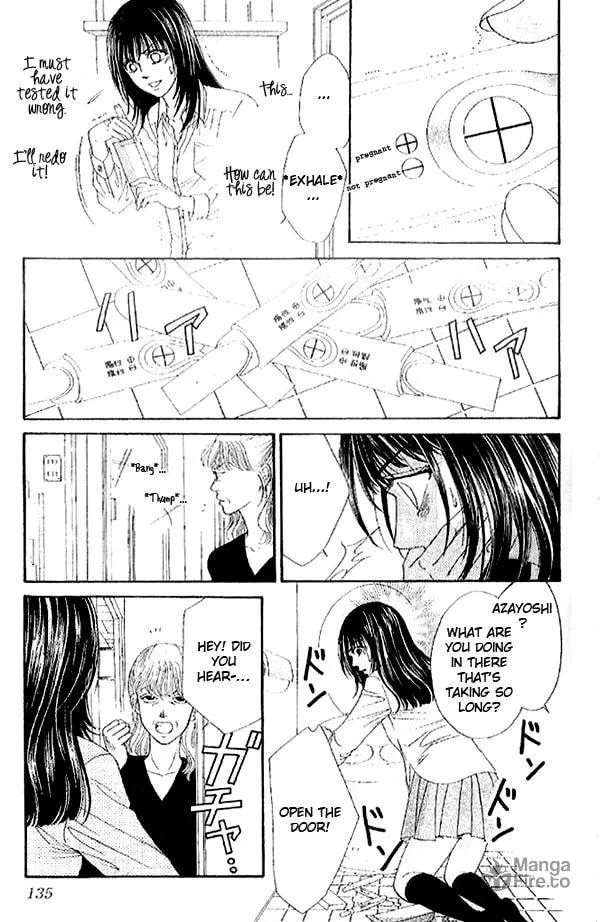 Read First Love chapter 2.2 image 14 on Lezhin