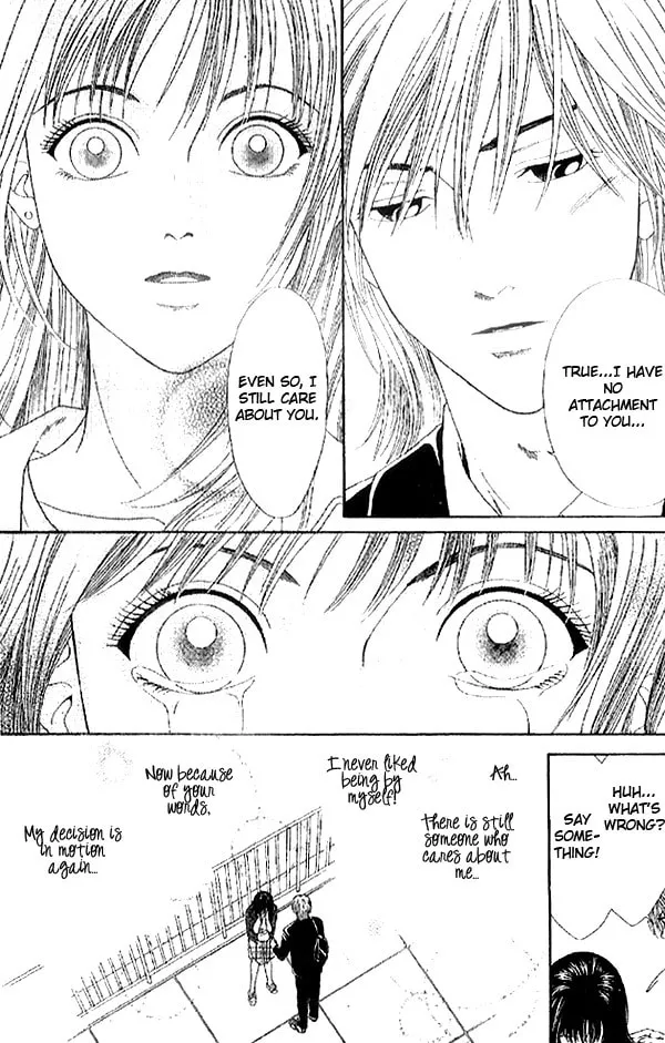 Read First Love chapter 2.2 image 21 on Lezhin