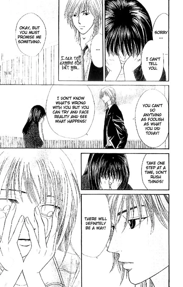 Read First Love chapter 2.2 image 22 on Lezhin